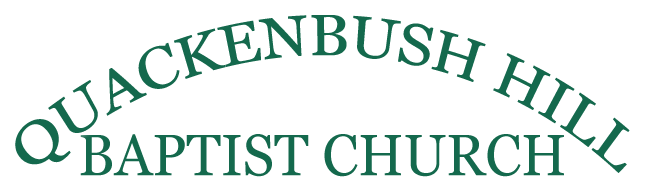 Quackenbush Hill Baptist Church - 4371 College Ave. Corning, NY 14830 ...quackenbushhillbc.org